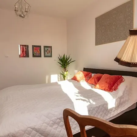 Miejski Czar Retro. Plac Zbawiciela! דירה *