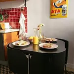 דירה Miejski Czar Retro. Plac Zbawiciela! *