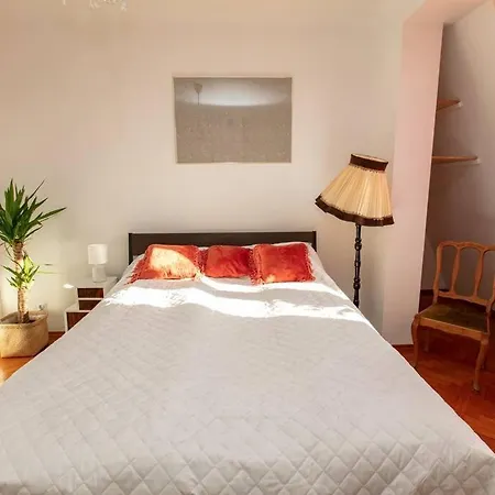 Apartment Miejski Czar Retro. Plac Zbawiciela! Warsaw