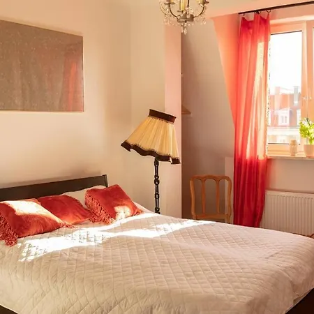 Apartment Miejski Czar Retro. Plac Zbawiciela! Warsaw