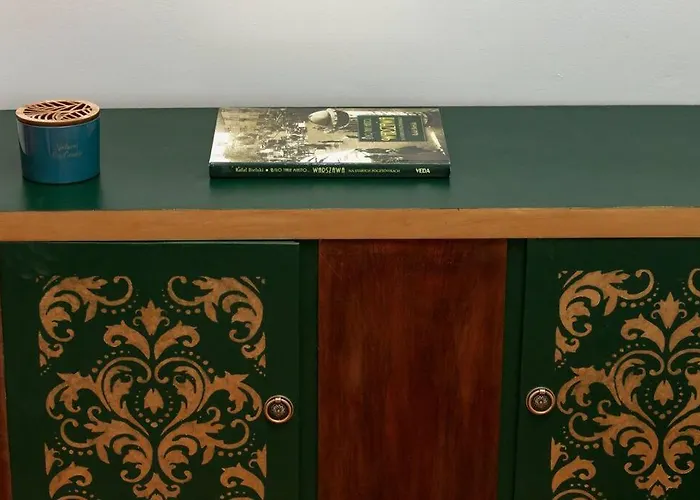 Appartement Miejski Czar Retro. Plac Zbawiciela! Varsovie