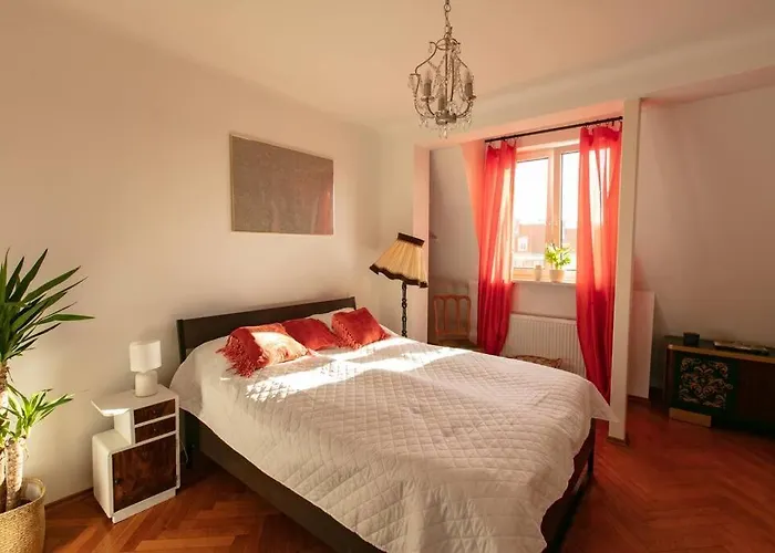 Appartement Miejski Czar Retro. Plac Zbawiciela! *