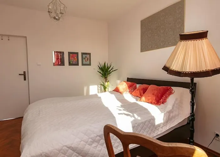 Miejski Czar Retro. Plac Zbawiciela! Appartement *