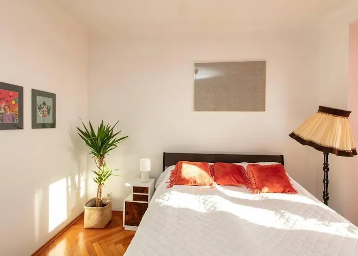 Miejski Czar Retro. Plac Zbawiciela! Appartement *