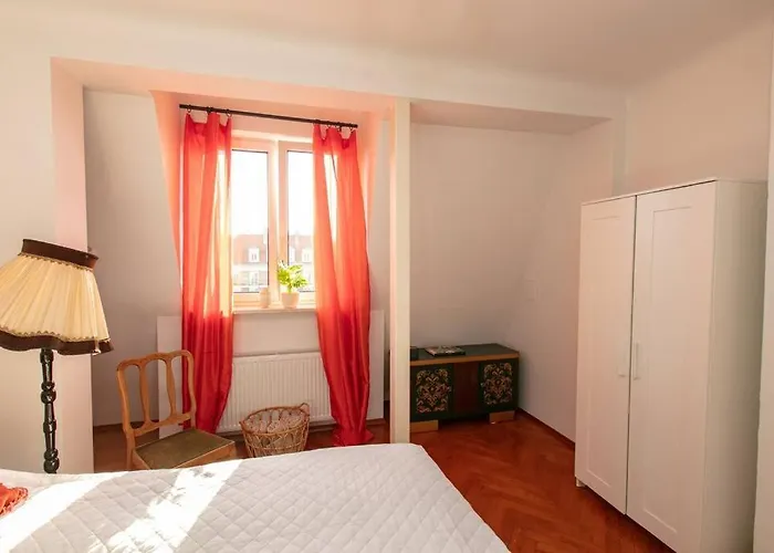 Appartement Miejski Czar Retro. Plac Zbawiciela! Varsovie