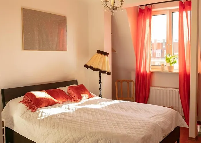 Appartement Miejski Czar Retro. Plac Zbawiciela! Varsovie