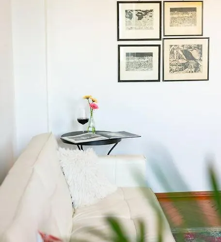 Miejski Czar Retro. Plac Zbawiciela! Appartement