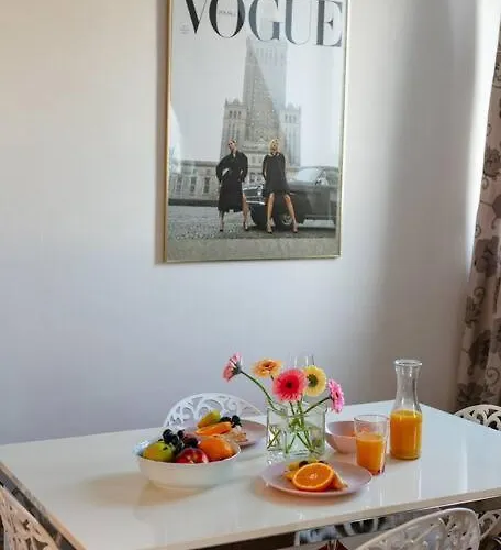 Miejski Czar Retro. Plac Zbawiciela! Appartement *