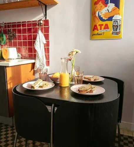 Appartement Miejski Czar Retro. Plac Zbawiciela! *